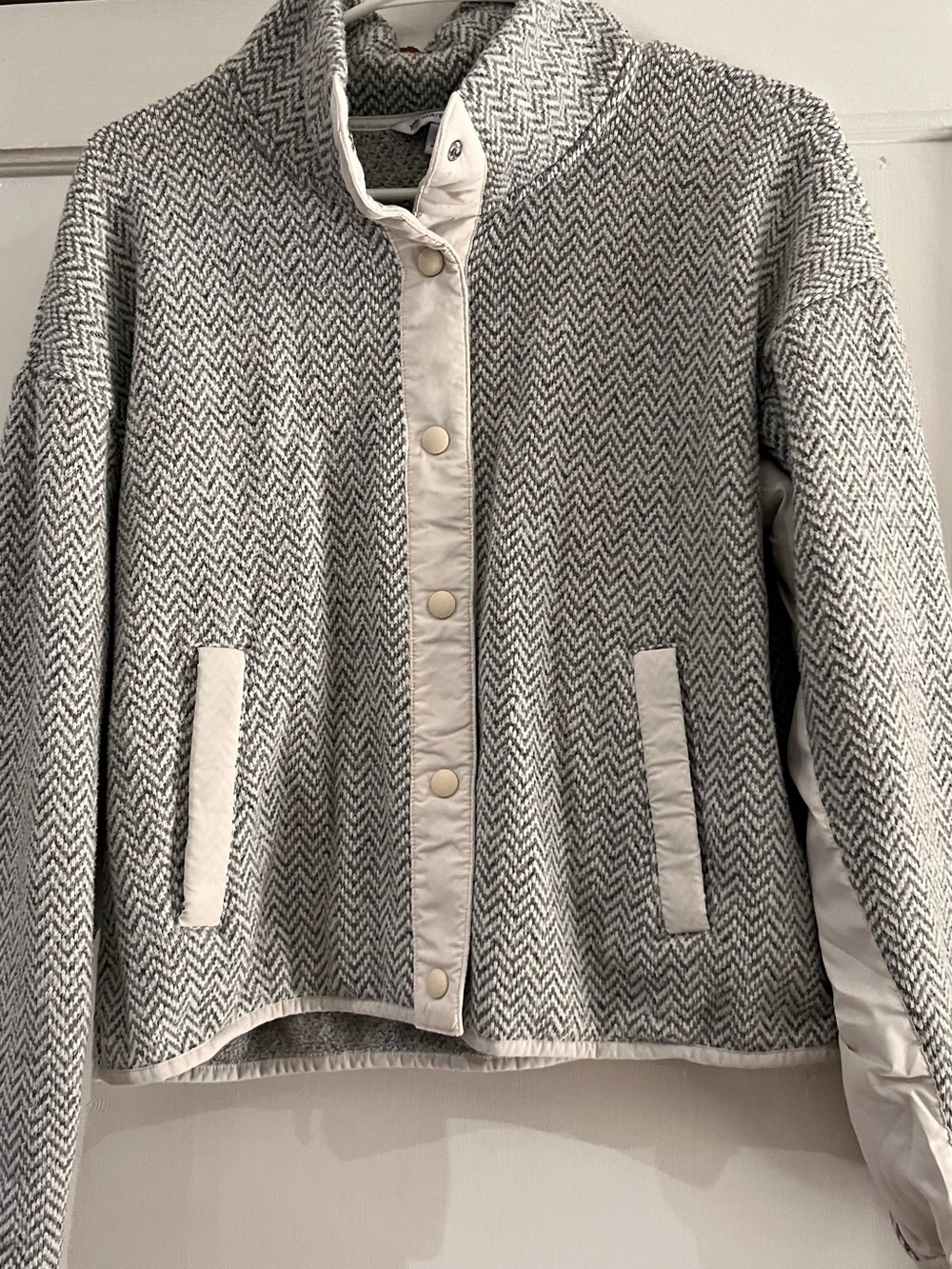 Southern Tide sweater jacket